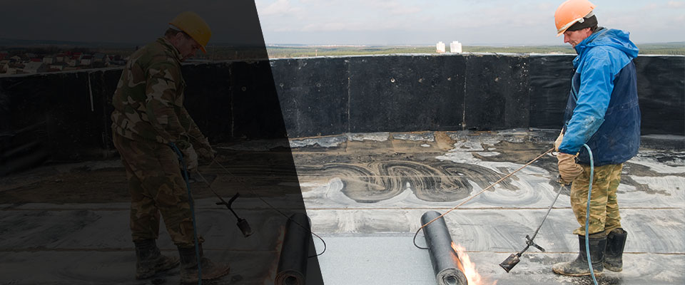 Capeville Roofing Contractors